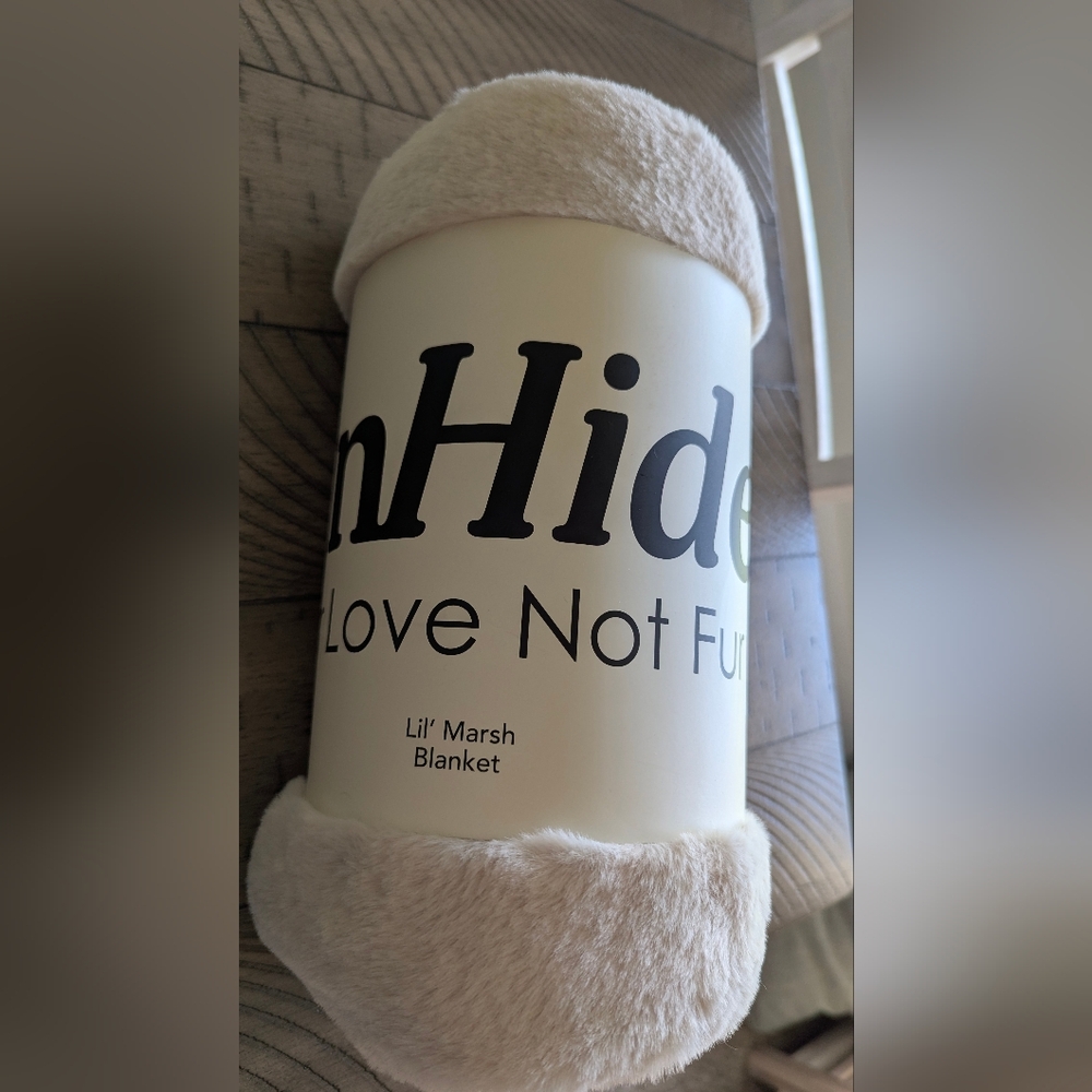 UnHide Lil Marsh In Beige Bear